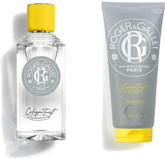 Roger & Gallet Twist Männliches Duftset