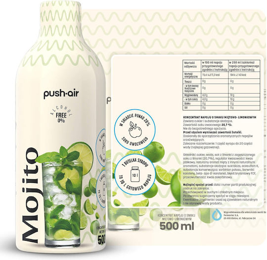 Dafi Băutură Răcoritoare Lămâie cu Carbonatare la Sticlă 2066715 500ml