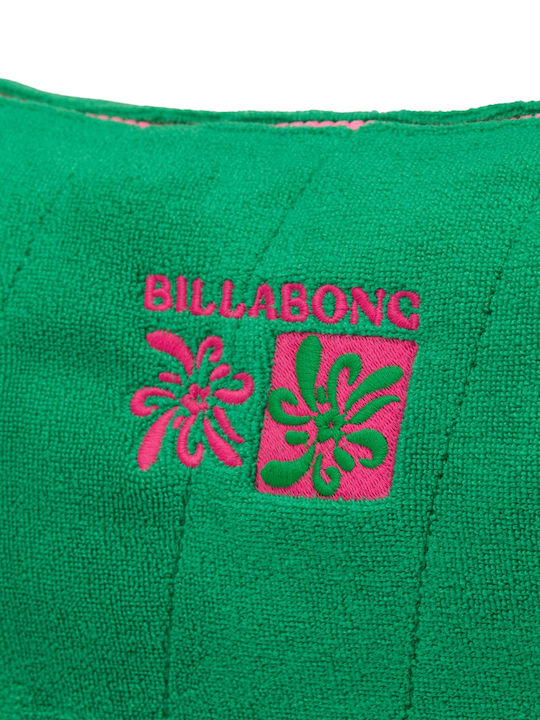 Billabong Υφασμάτινη Τσάντα Θαλάσσης Πράσινη