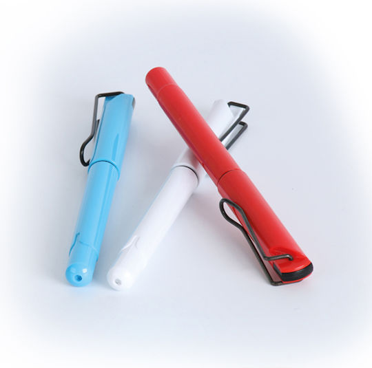 Plastic Ballpoint Pen 100 Pieces
