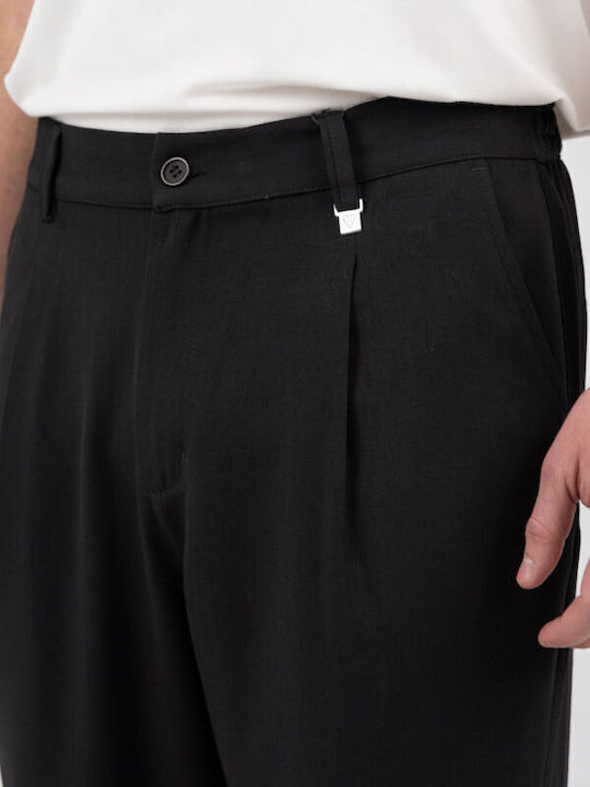 500 Herrenhosen Schwarz