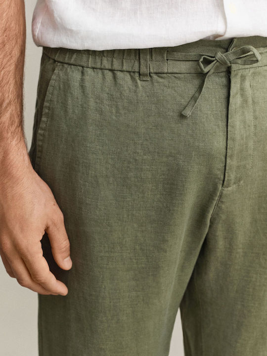 Trousers Olive