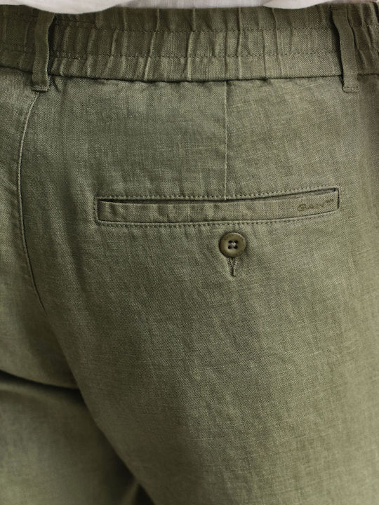 Trousers Olive