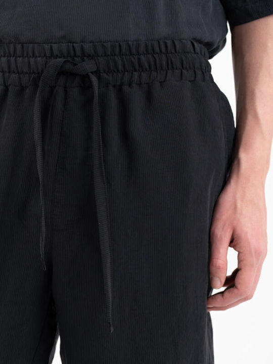500 Trousers Black