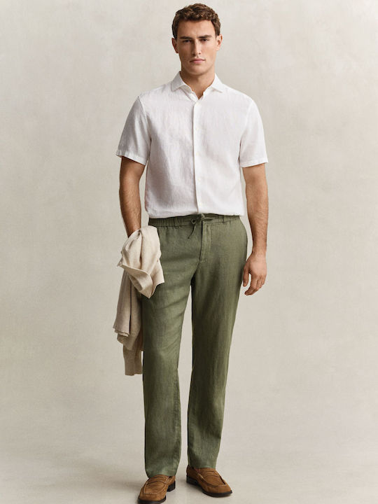 Trousers Olive