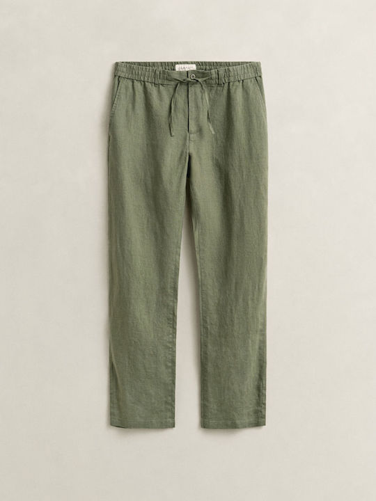 Trousers Olive