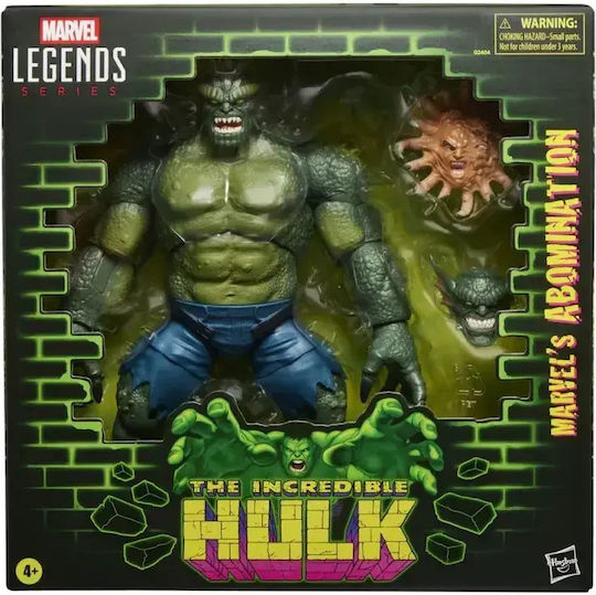 Actionfigur Incredible Hulk 15cm