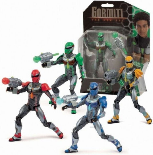 Action Figure The New Era Gormiti For 5+ Years 15cm (Miscellaneous Designs)