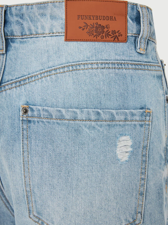 Women's Bermuda Blue