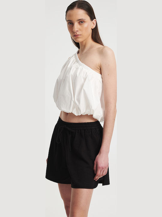 Damen-Shorts - Bermudas Blk