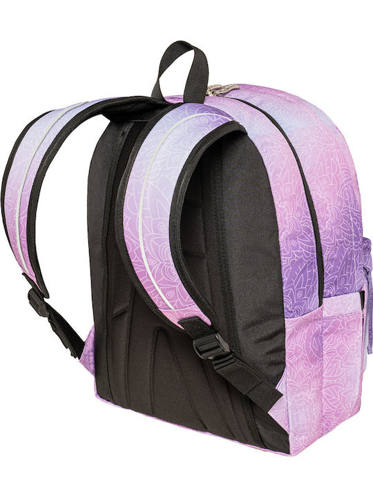 Polo Original Double Scarf School Backpack Junior High-High School Gradient with Water Bottle Holder 27lt 2026