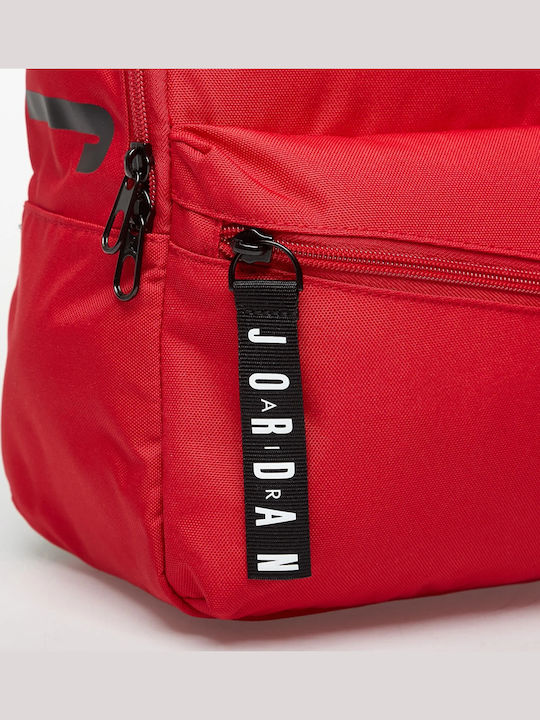 Jordan Air School Backpack Kindergarten Red 11l