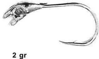 Jig Parrot Black Diamond 7gr