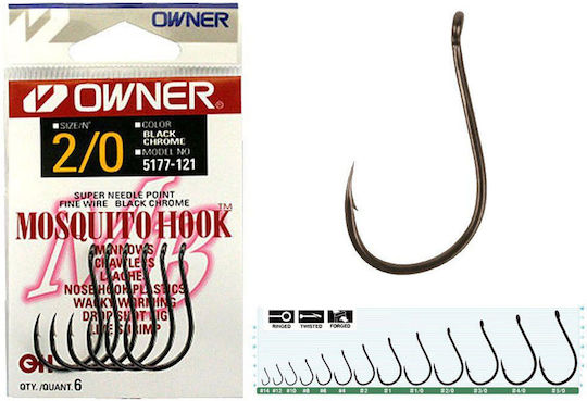 Owner Mosquito 5177 4 Mso5177-4
