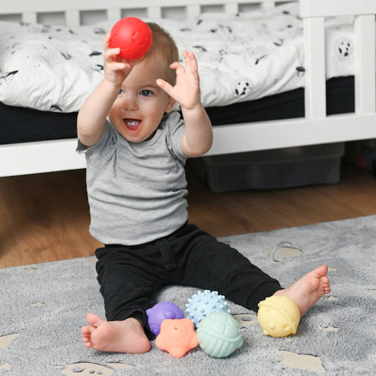 Akuku Sensory with Sounds for 6+ Months