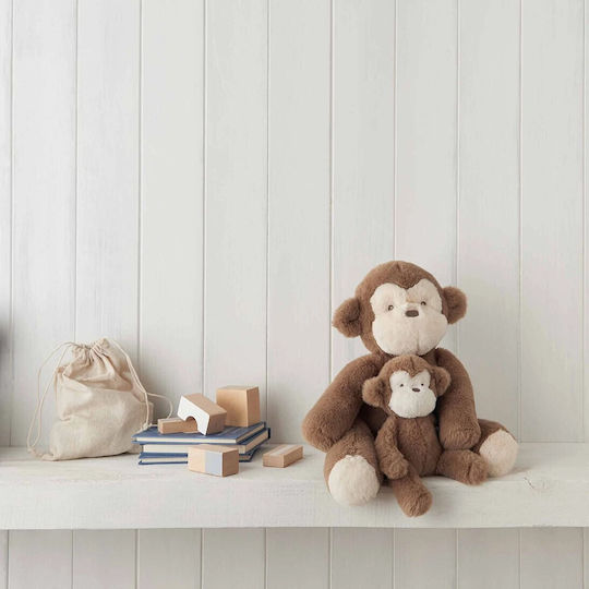 Mamas & Papas Sleep Toy Monkey made of Fabric