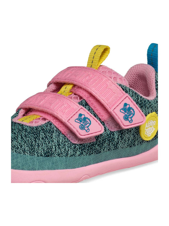 Παιδικά Sneakers Πράσινα