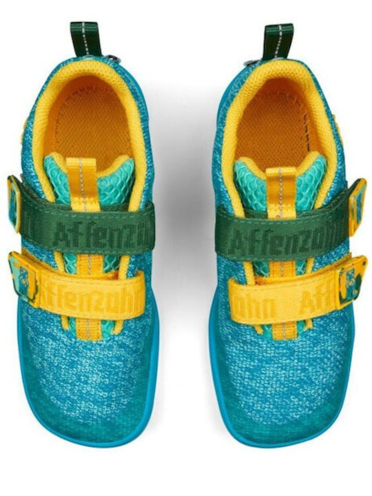 Kids Sneakers Anatomic Blue
