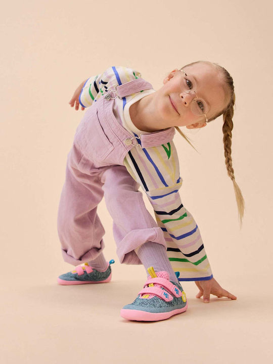 Παιδικά Sneakers Πράσινα