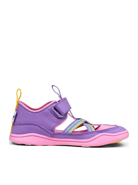 Παιδικά Sneakers με Σκρατς Πολύχρωμα