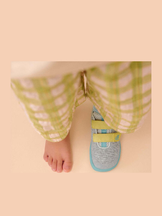 Παιδικά Sneakers Γκρι