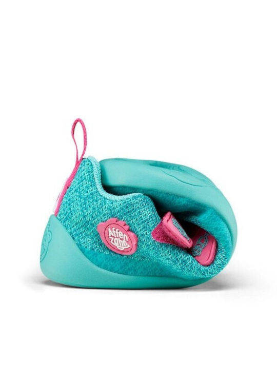 Kids Sneakers Anatomical Blue