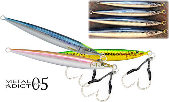Little Jack Metal Adict 05 Artificial Bait Slider 30g