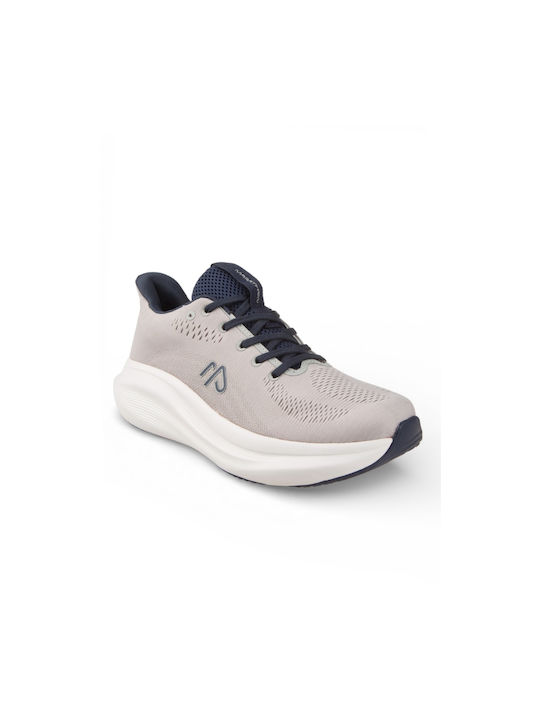 Pantofi Sport de Alergare pentru Bărbați Negri