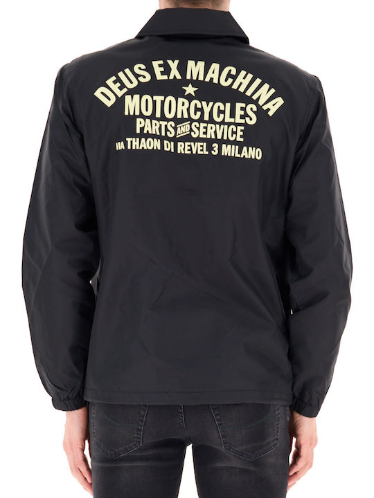 Geacă Neagră
