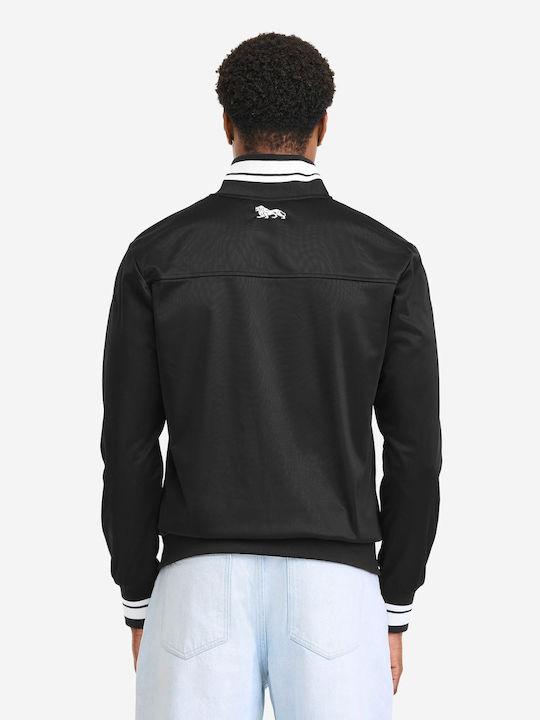 Cardigan Black/White