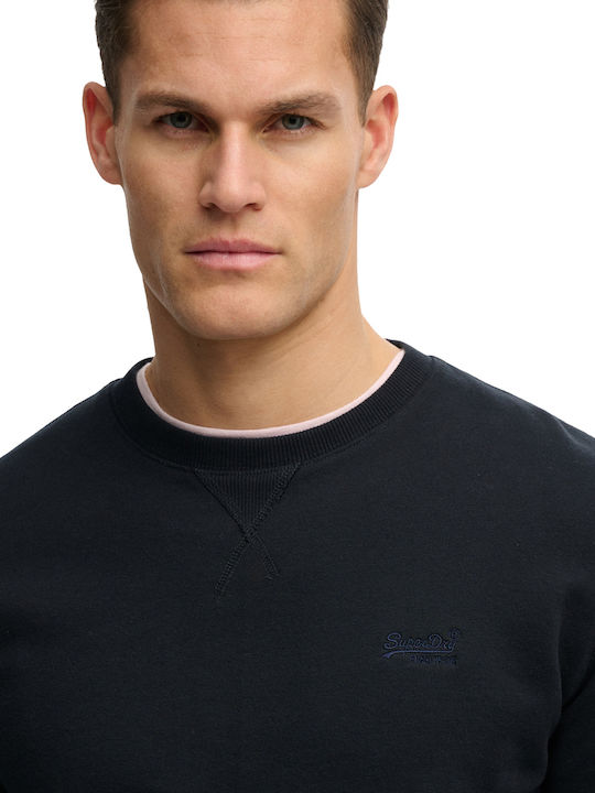 Essential Logo Cardigan Eclipse Navy