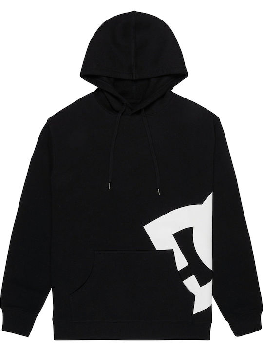Cardigan with Hood Black
