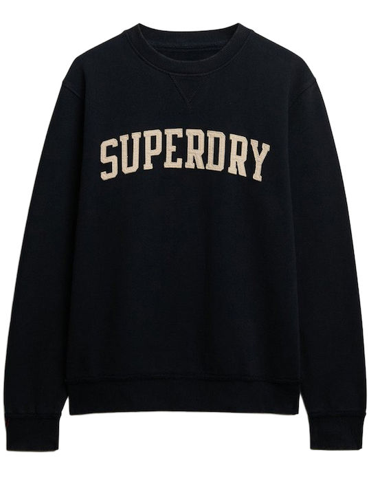 Vintage Athletic Cardigan Eclipse Navy
