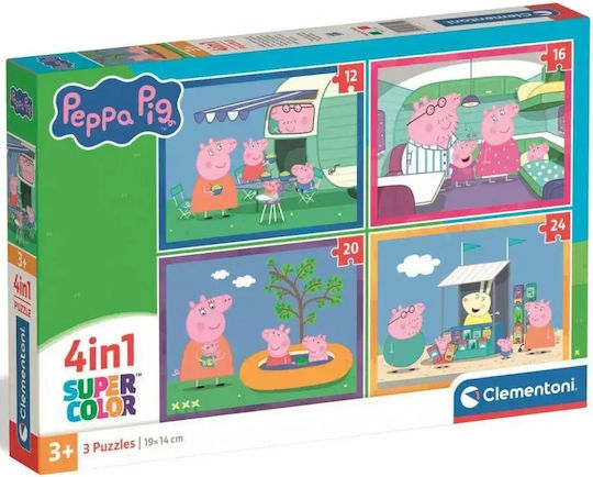 Puzzle Pentru Copii Clementoni