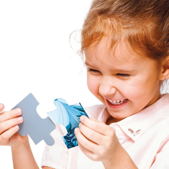 Kinderpuzzle 104 Teile Clementoni