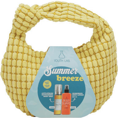 Youth Lab. Breeze Set with Body Sunscreen SPF30 3 Pieces