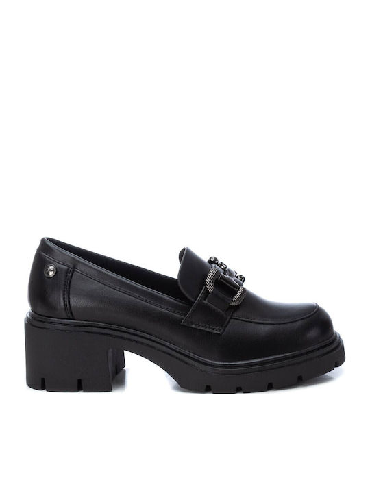 Γυναικεία Loafers σε Μαύρο Χρώμα