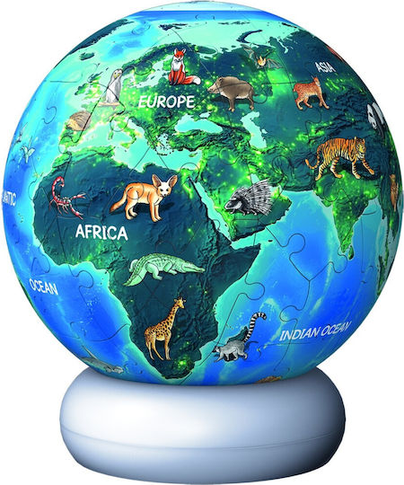 Puzzle 3D 72 Piese