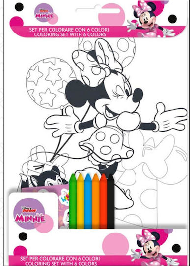 Ζωγραφική Minnie