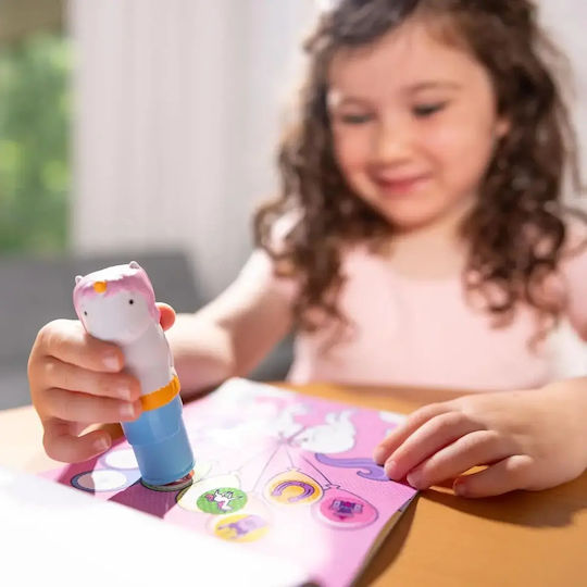 Melissa & Doug Αυτοκόλλητα Arts Crafts Sticker Wow Cupcake για Παιδιά 3+ Ετών