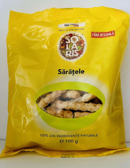 Sărățele 100g Solaris 0.10kg