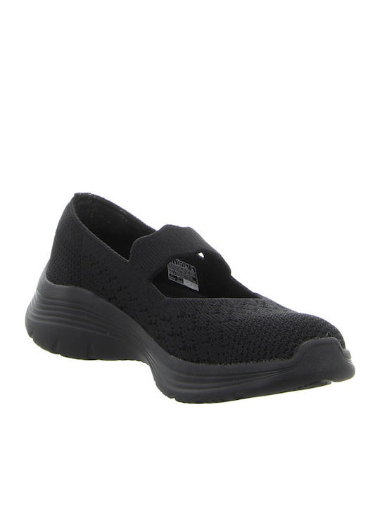 Bedford – Cheerful Glow Women's Ballerina Shoes in Black Colour