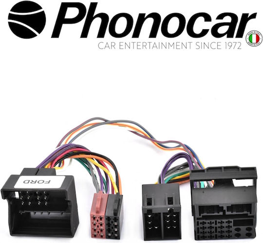 Phonocar Φίσα ISO Αυτοκινήτου Ford