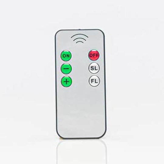 Eurolamp The translated Liquid template in German language: Weihnachtskerzen & Kerzenständer Kerze Weiß Batterie 31x1.5cm. 5Stück
