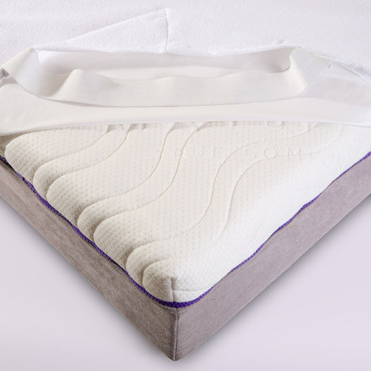 Mat&Pil Kingsize Wasserdicht 180x200cm