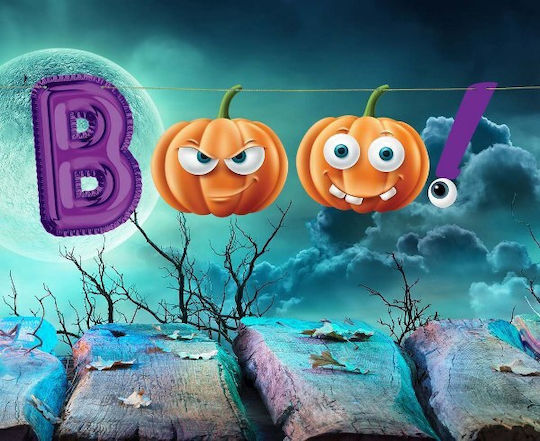 GoDan Halloween Party Garland