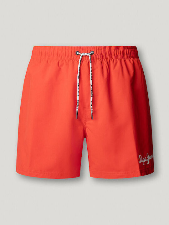 Men's Swimwear Shorts Red