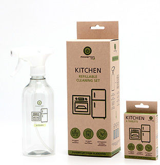Powerton Powerton Küchenreiniger Tabletten 500ml