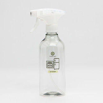Powerton Powerton Küchenreiniger Tabletten 500ml