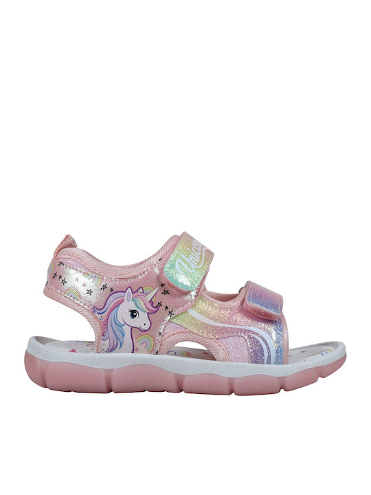 Kinder Sandalen Anatomisch Rosa